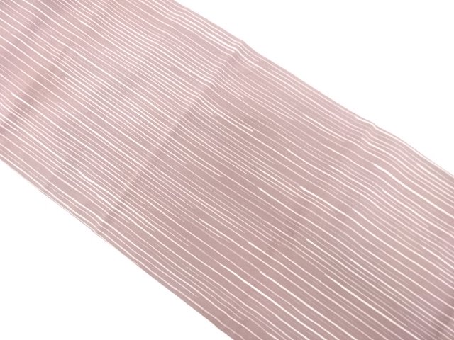 JAPANESE KIMONO / NAGOYA OBI / STRIPE 
